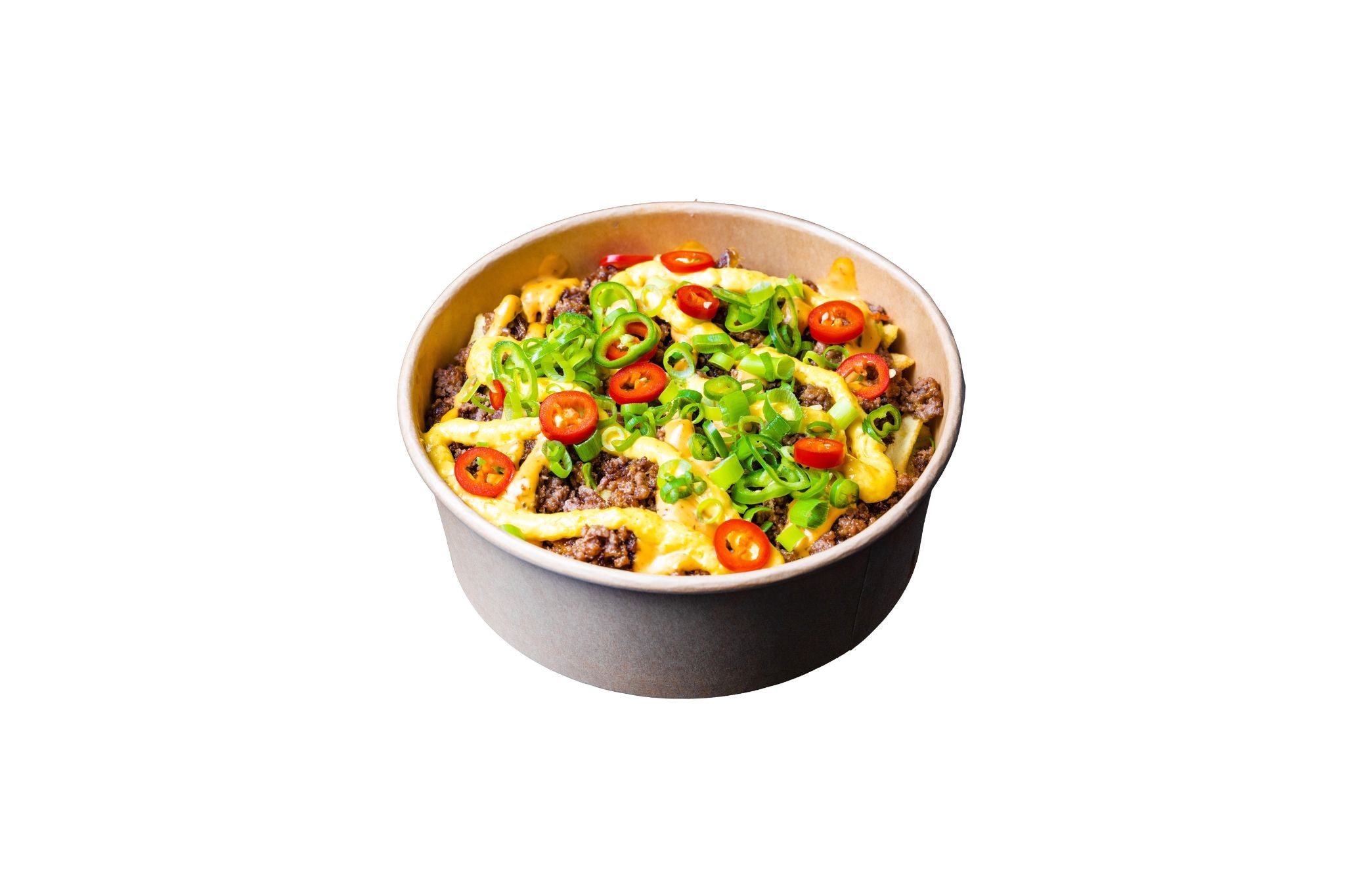 Bens Bowl