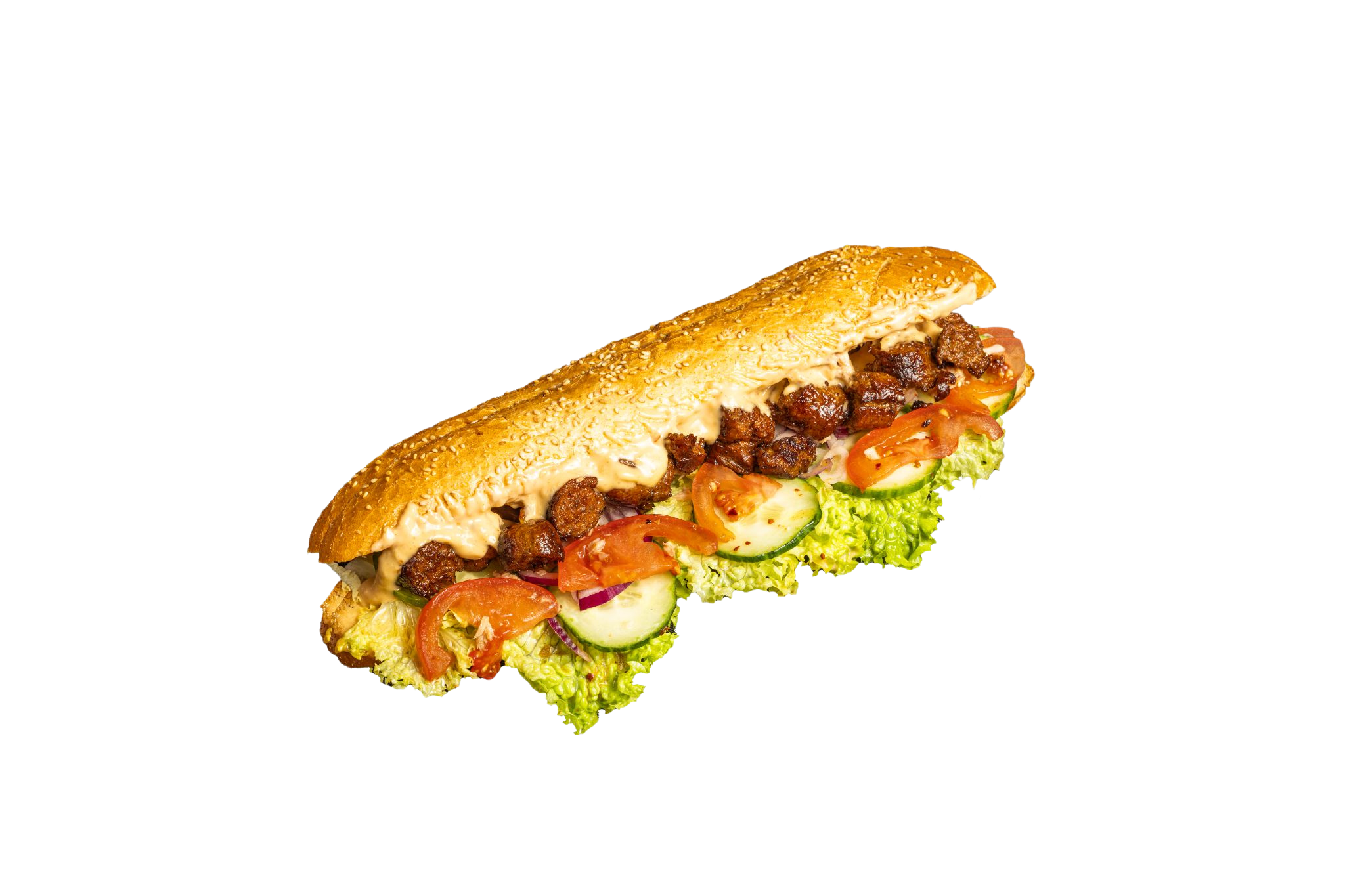 Merguez Baguette
