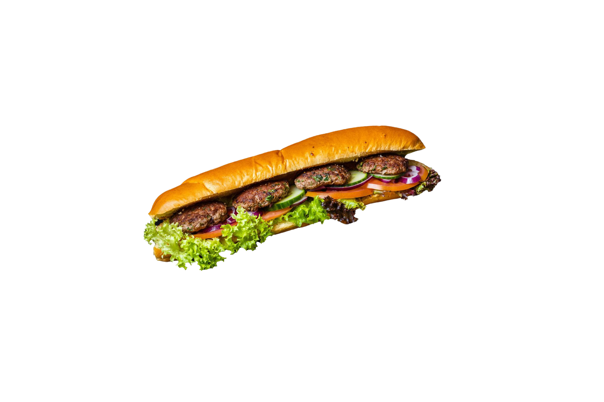 Beef Baguette