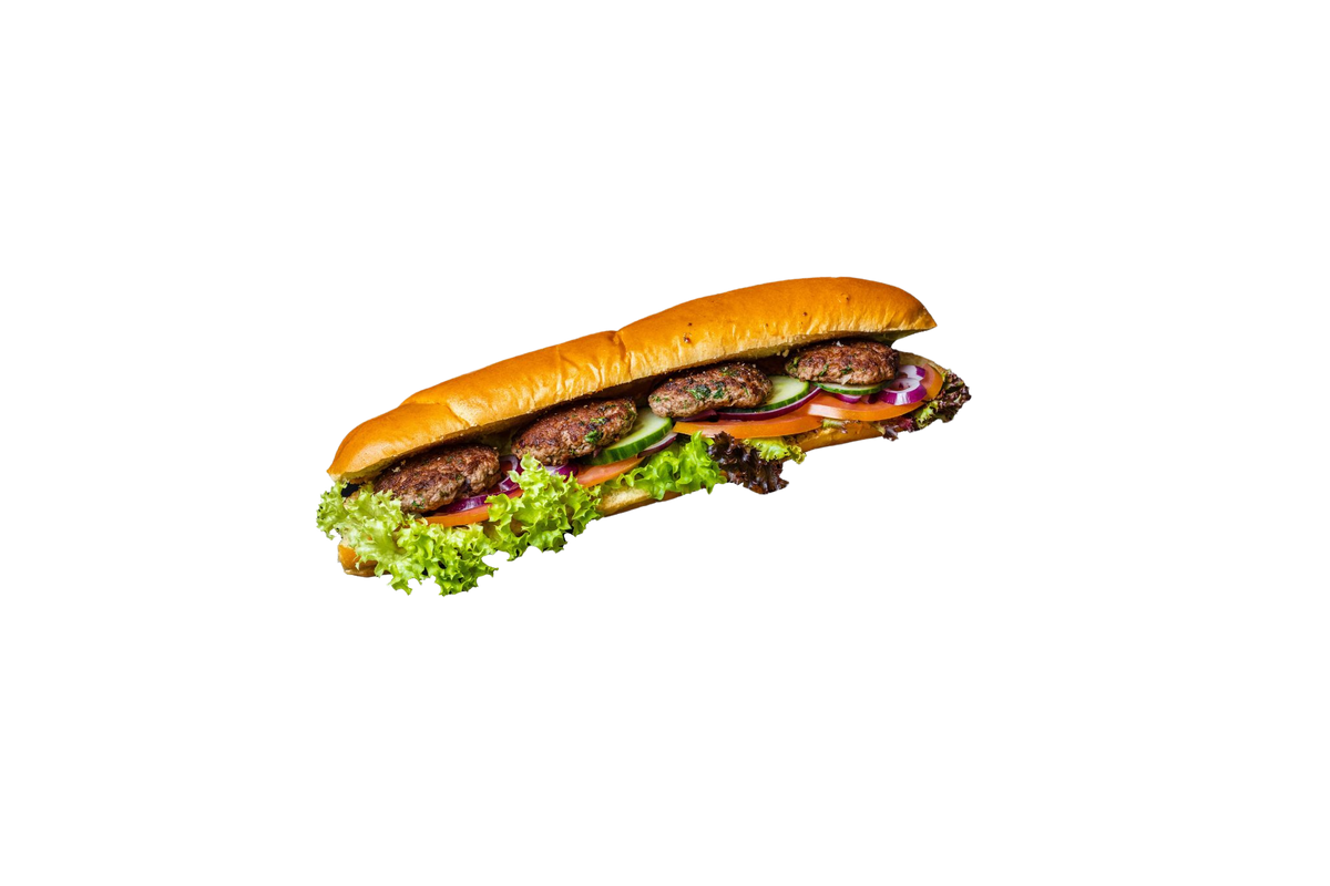 Beef Baguette