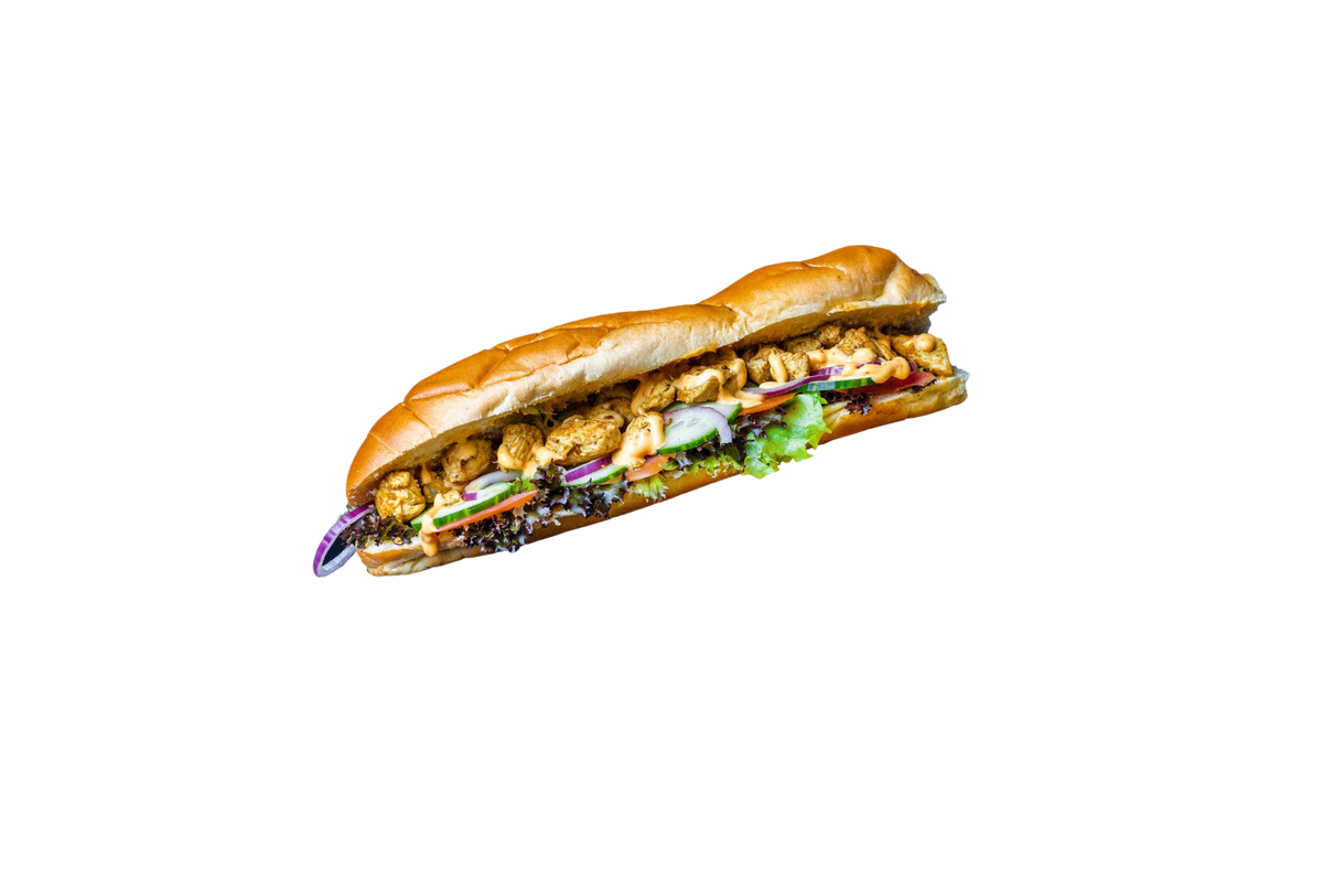 Chicken Baguette