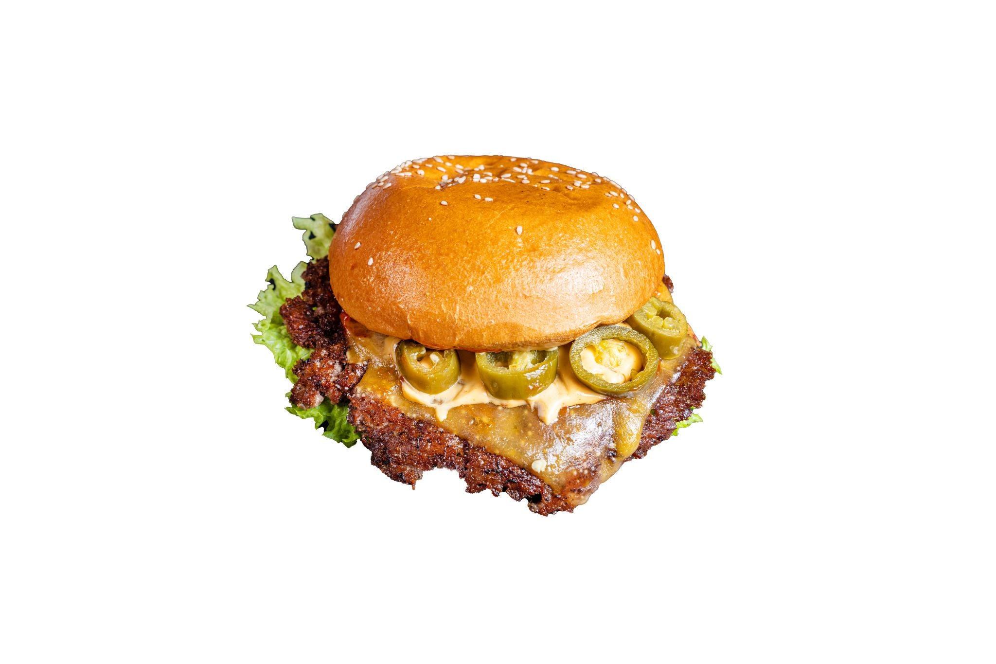 Chili Cheese Burger