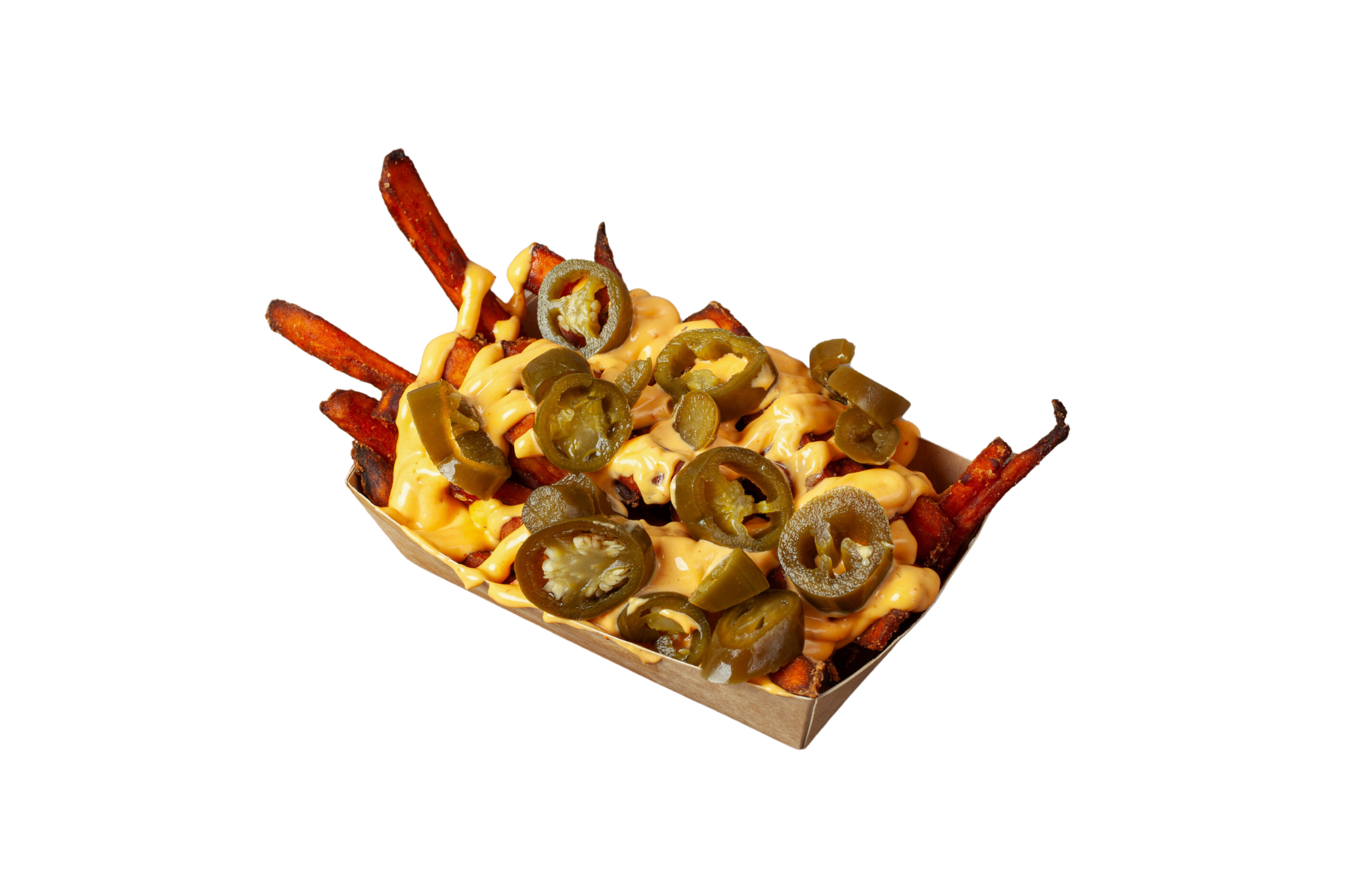 Chilli Cheese Fries