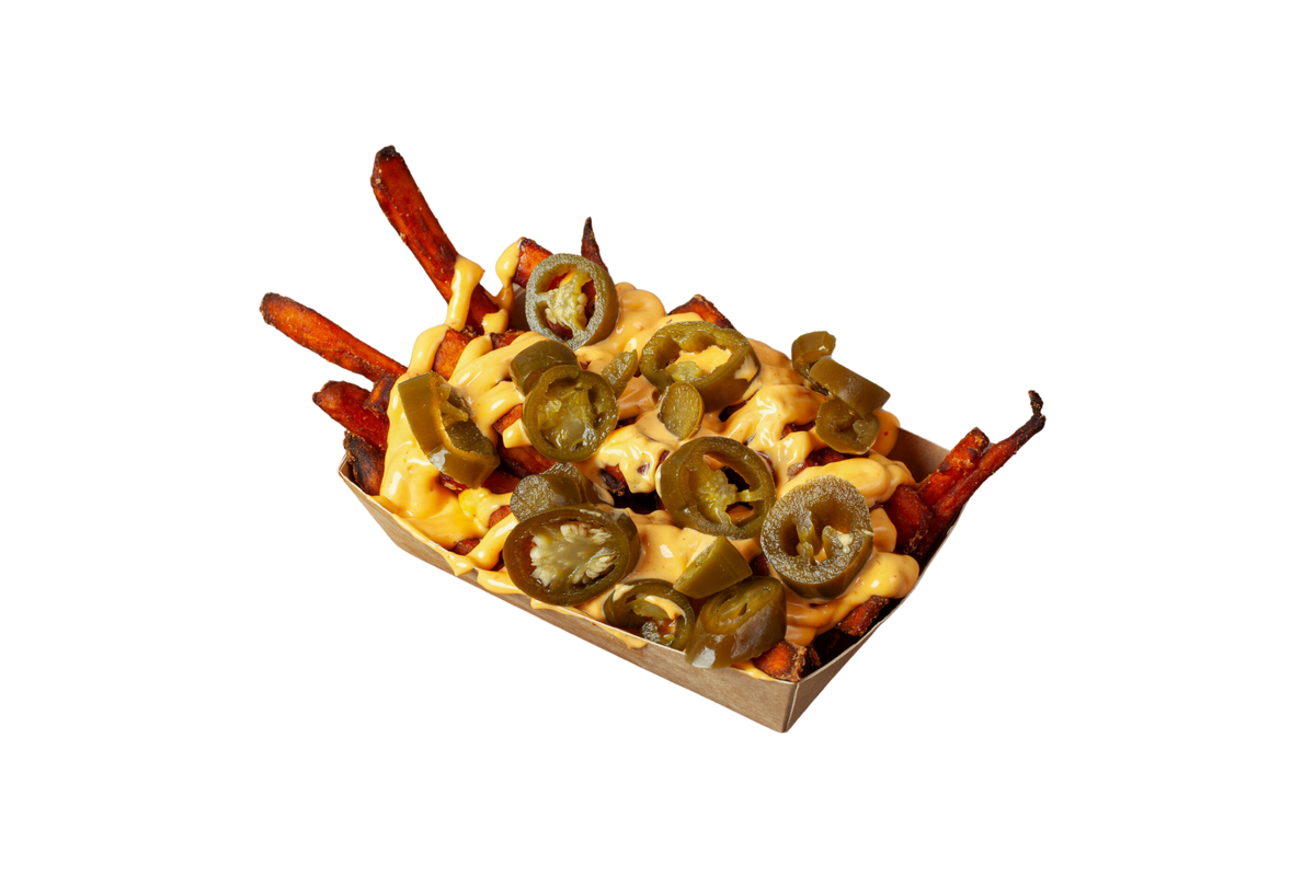 Chilli Cheese Fries