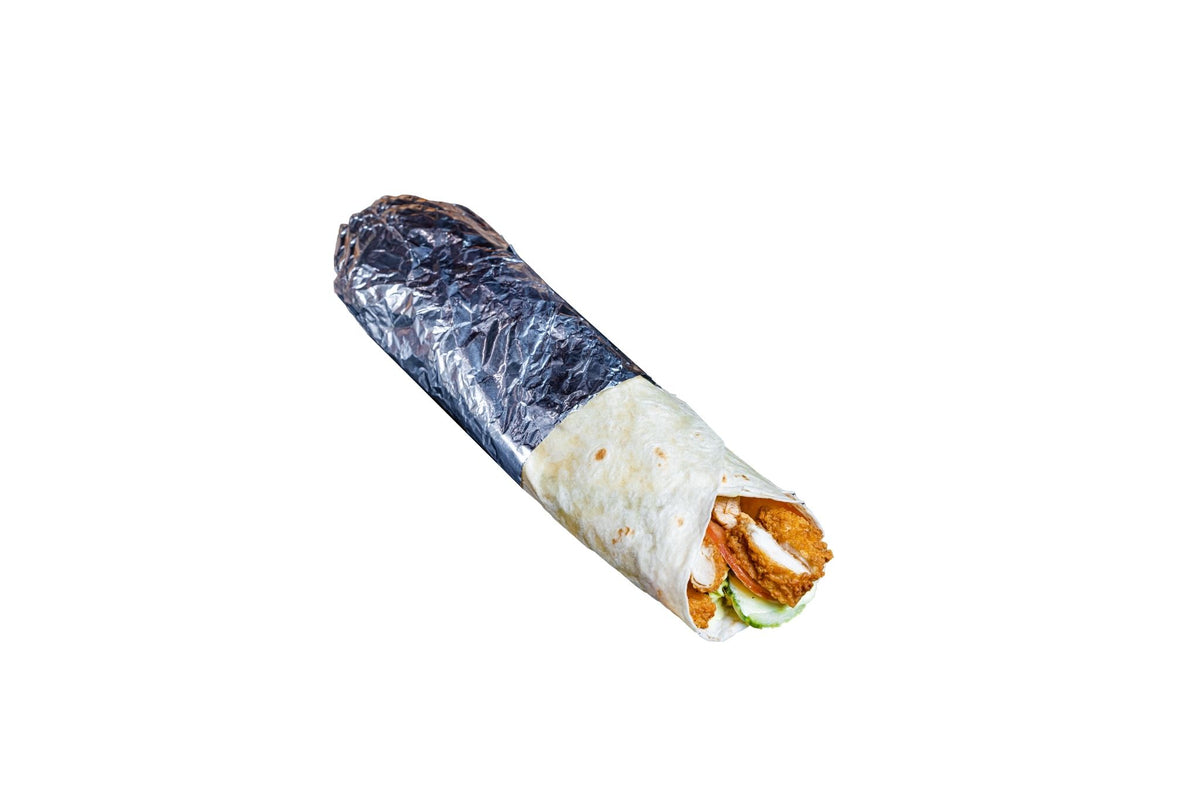 Crispy Chicken Wrap