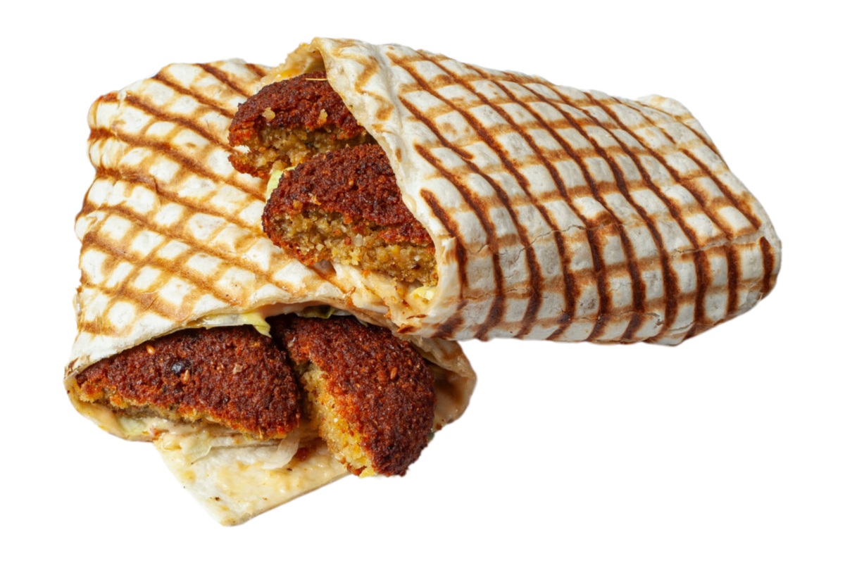 Falafel Taco