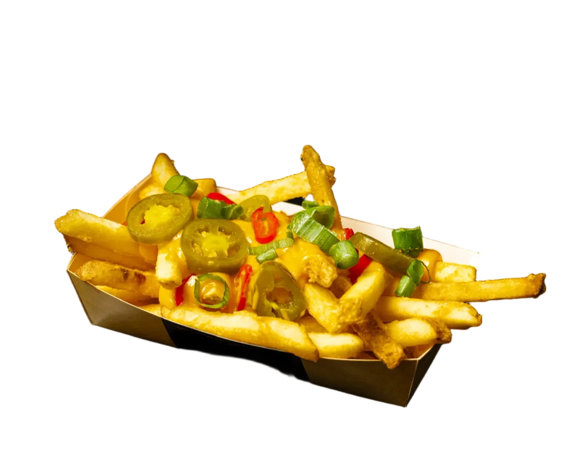Chilli Cheese Fries