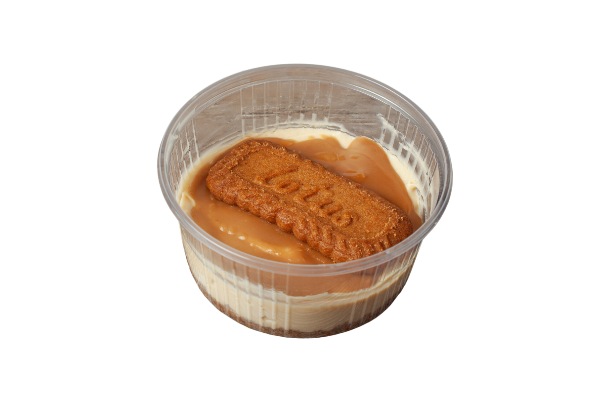 Lotus Cheesecake
