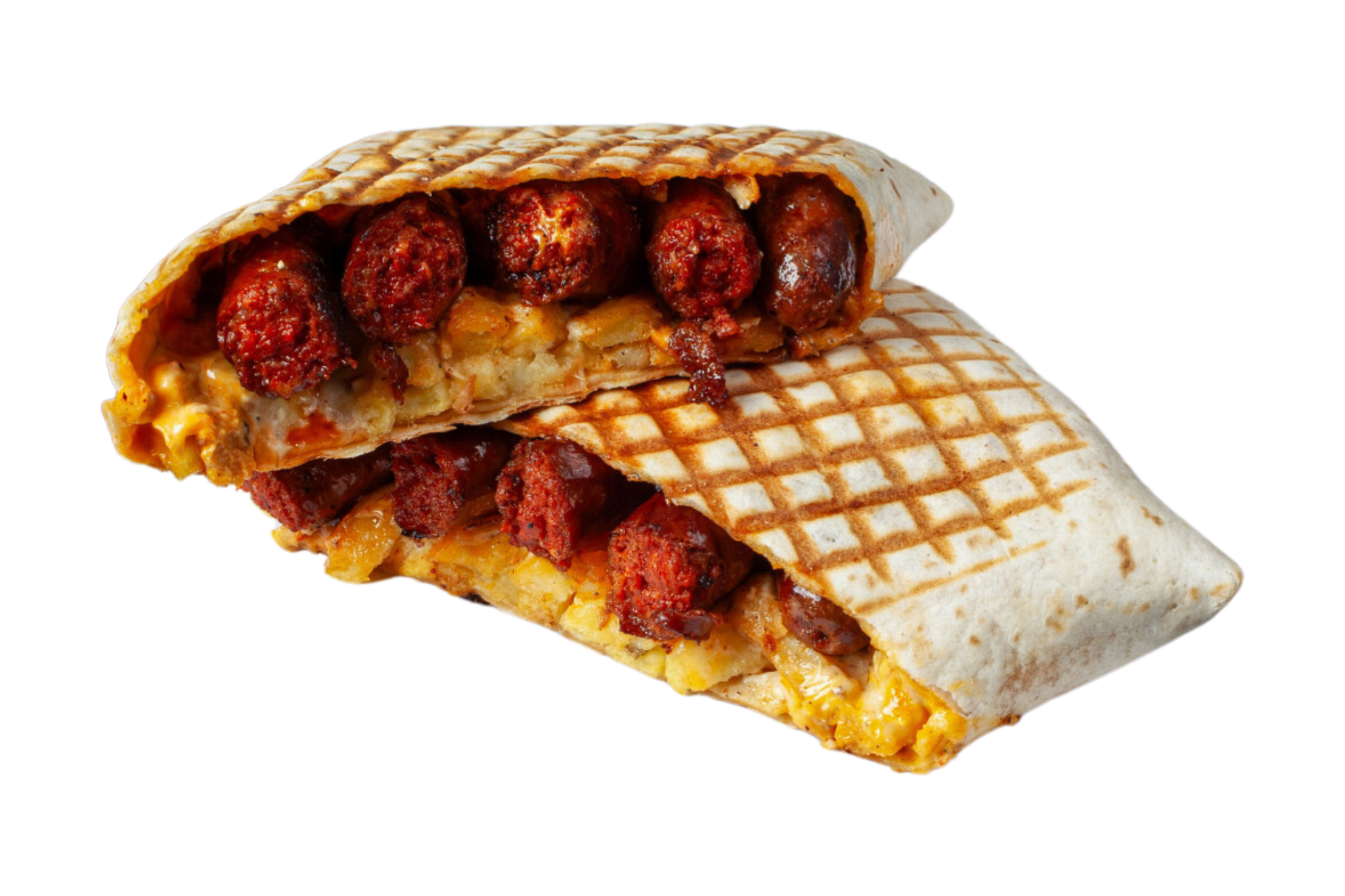 Merguez Taco