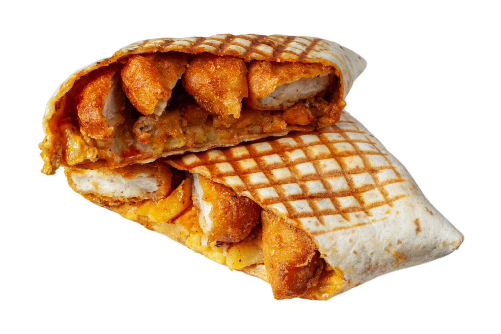 Nugget Taco