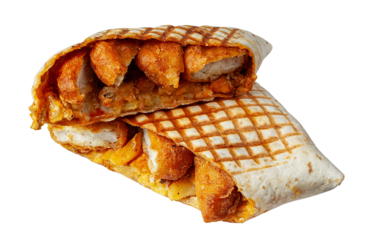Nugget Taco