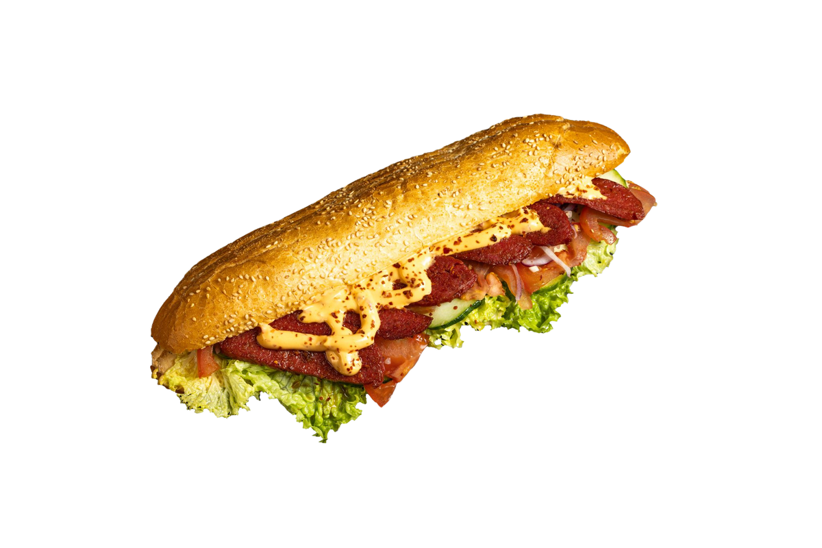 Sucuk Baguette