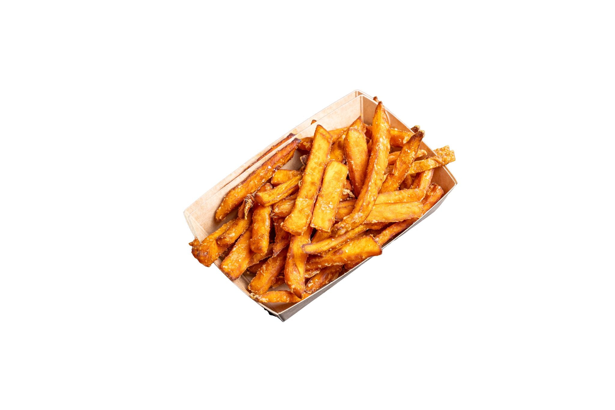 Süßkartoffel-Pommes